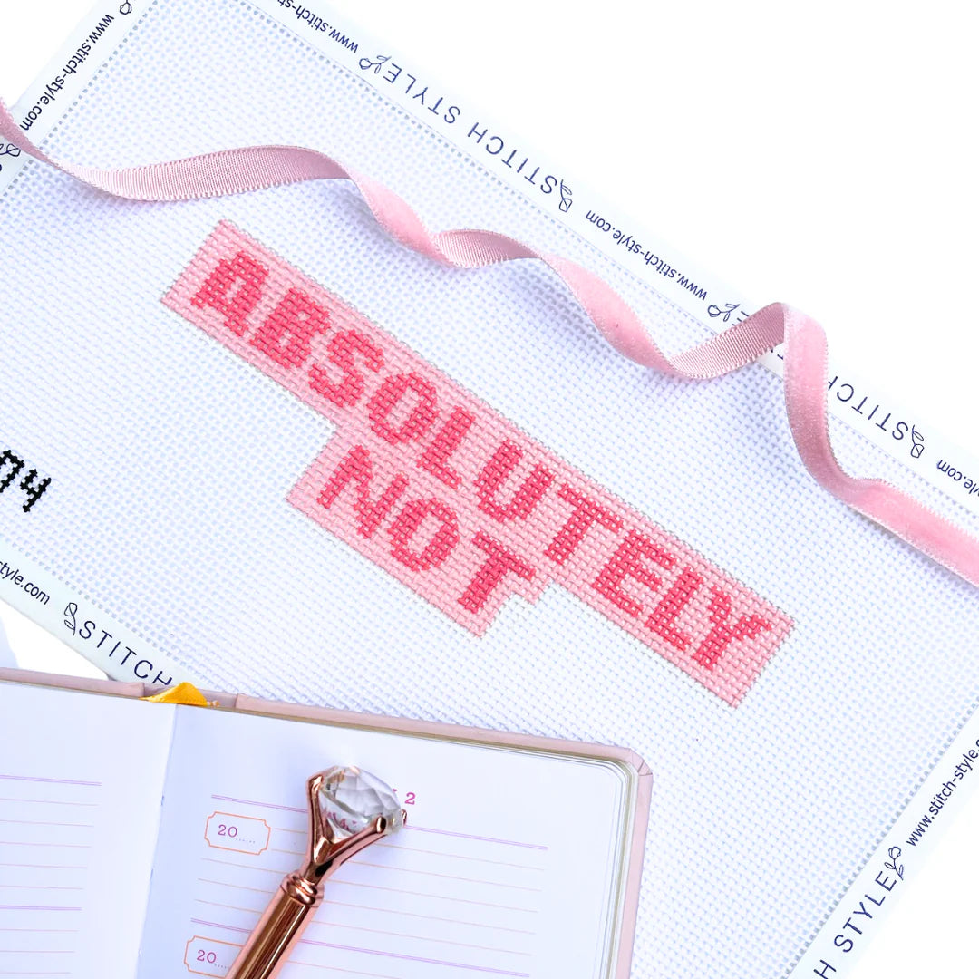 Absolutely Not - The Flying Needles