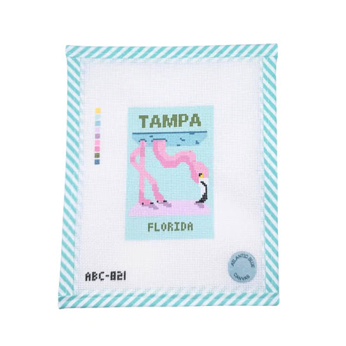 Tampa Travel Book - The Flying Needles