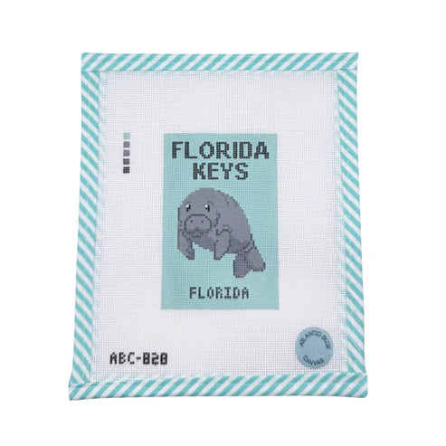 Florida Keys Travel Book - The Flying Needles