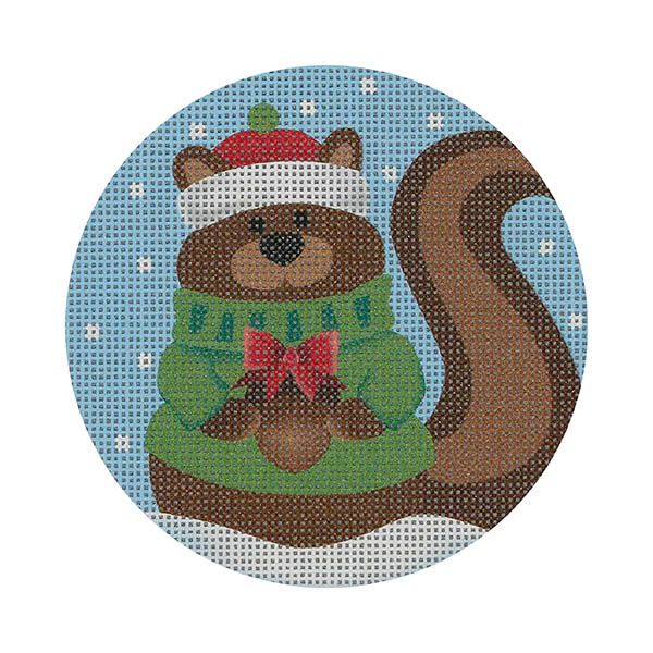 Simon the Squirrel