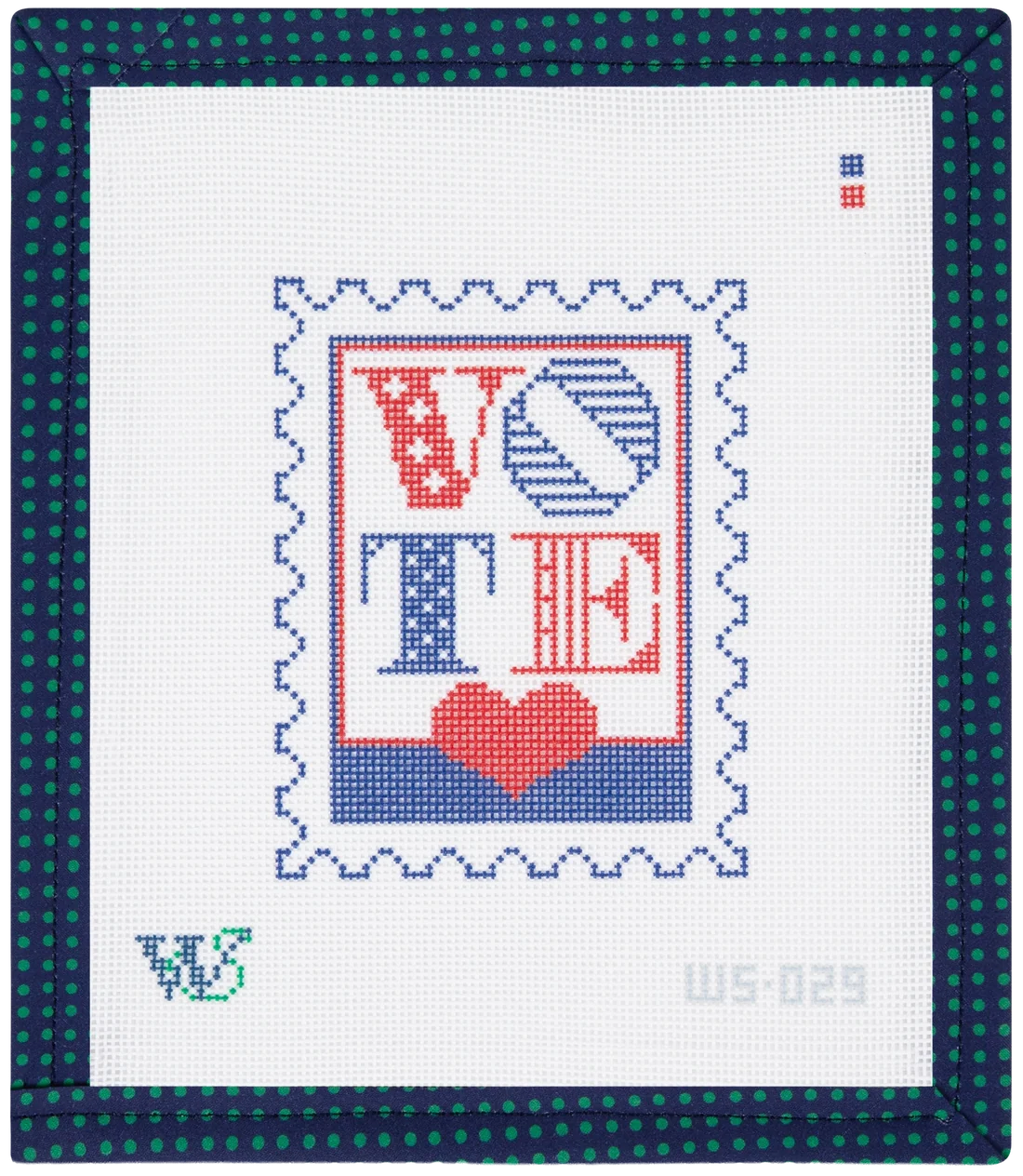 Vote Stamp