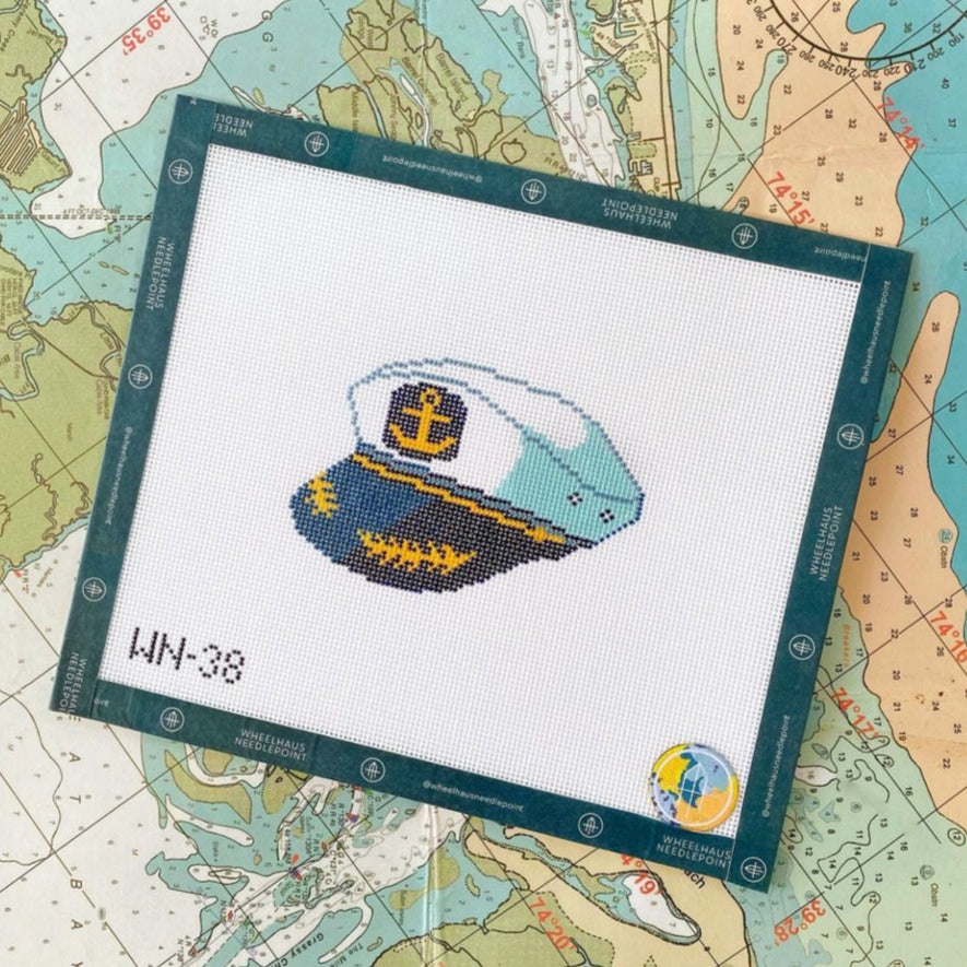 Captain’s Hat - The Flying Needles