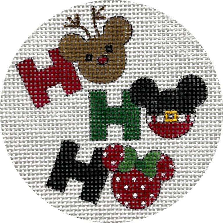 Ho, Ho, Ho - The Flying Needles