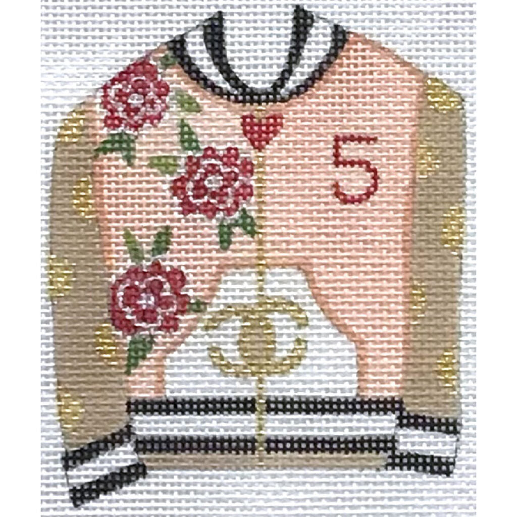 Chanel Jacket - The Flying Needles