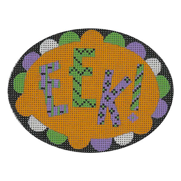 EEK! Ornament