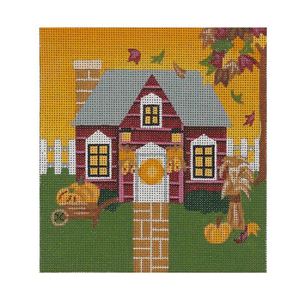 Thanksgiving Holiday House