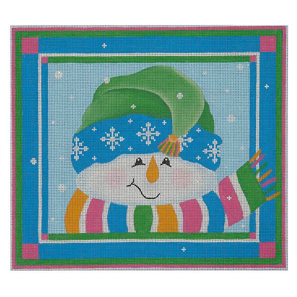 Tassel Snowman