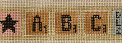 Scrabble Belt