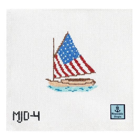 American Sails w/ Stitch Guide - The Flying Needles