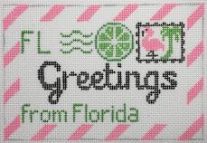 Greetings from Florida - The Flying Needles