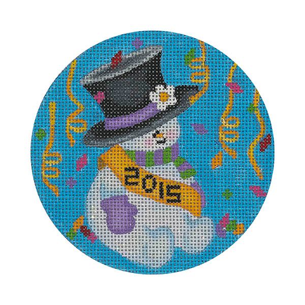 Snowman of the Month, January