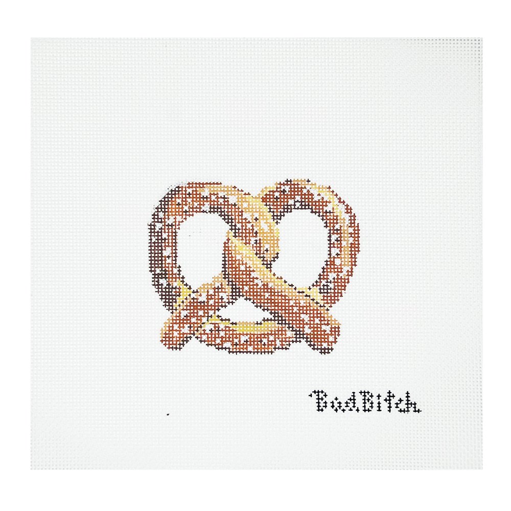 Street Cart Soft Pretzel - The Flying Needles