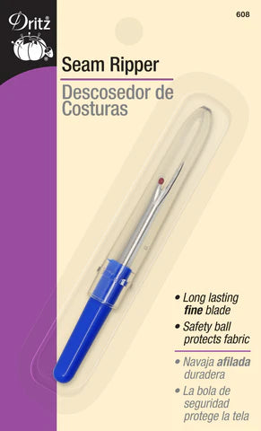 Seam Ripper - The Flying Needles