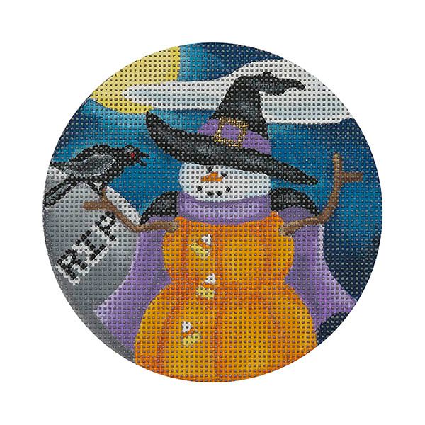 Snowman of the Month, October