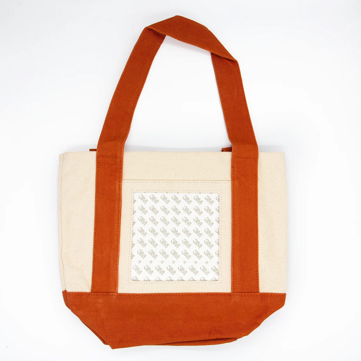 Mini Self Finishing Tote