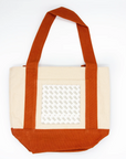 Mini Self Finishing Tote