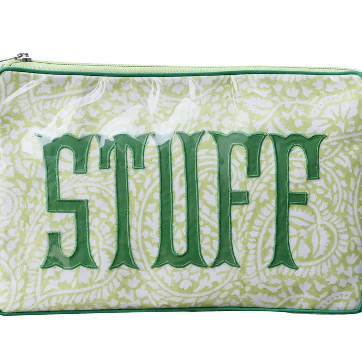 STUFF - The Flying Needles