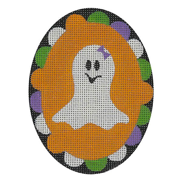 Girl Ghost Ornament