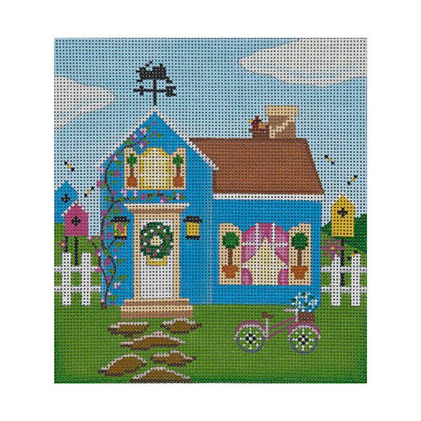 Spring House