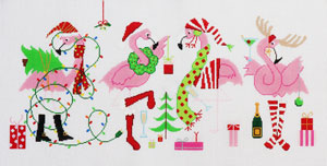 Fa La La La La Mingle - The Flying Needles