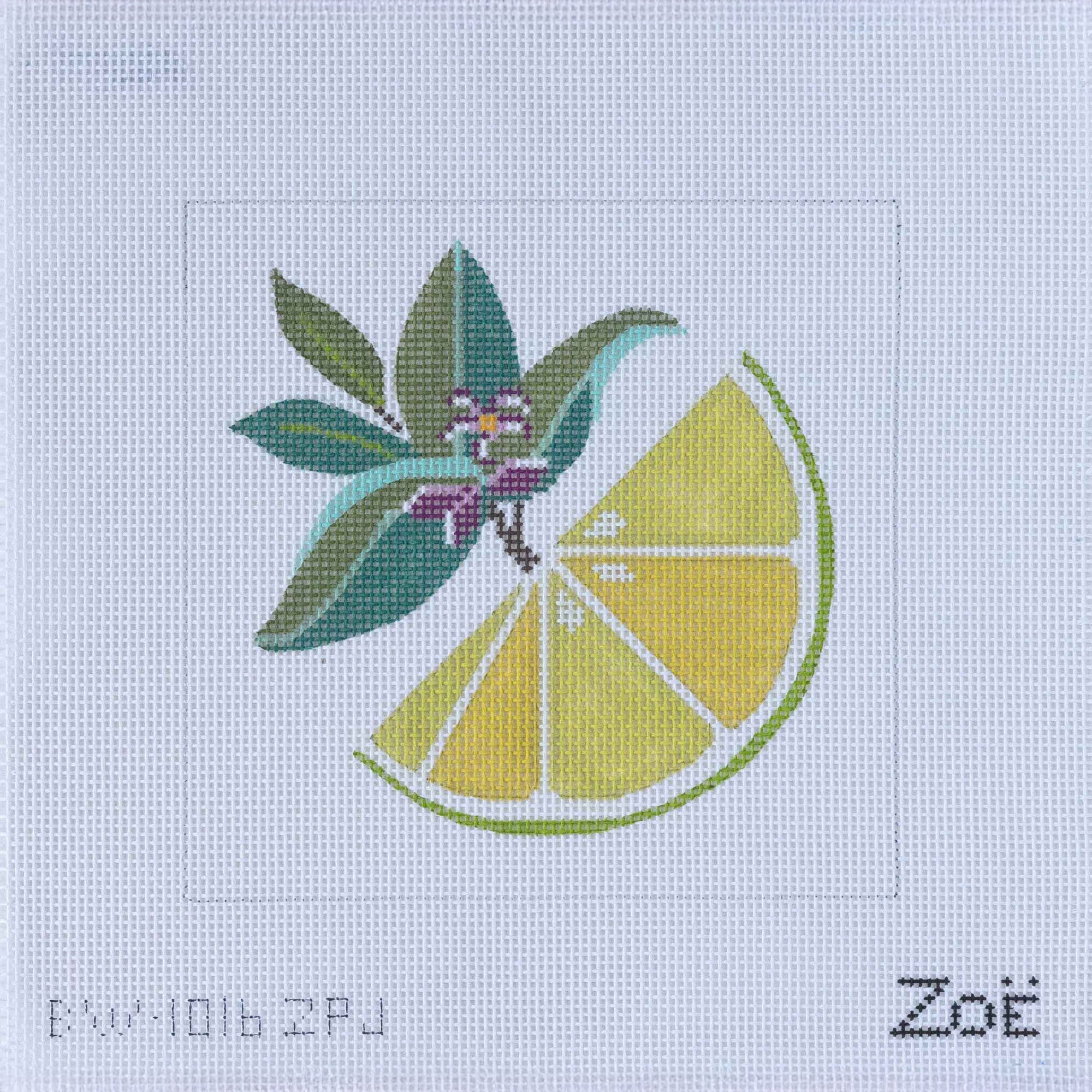 Carrie Out Kit- Lime - The Flying Needles
