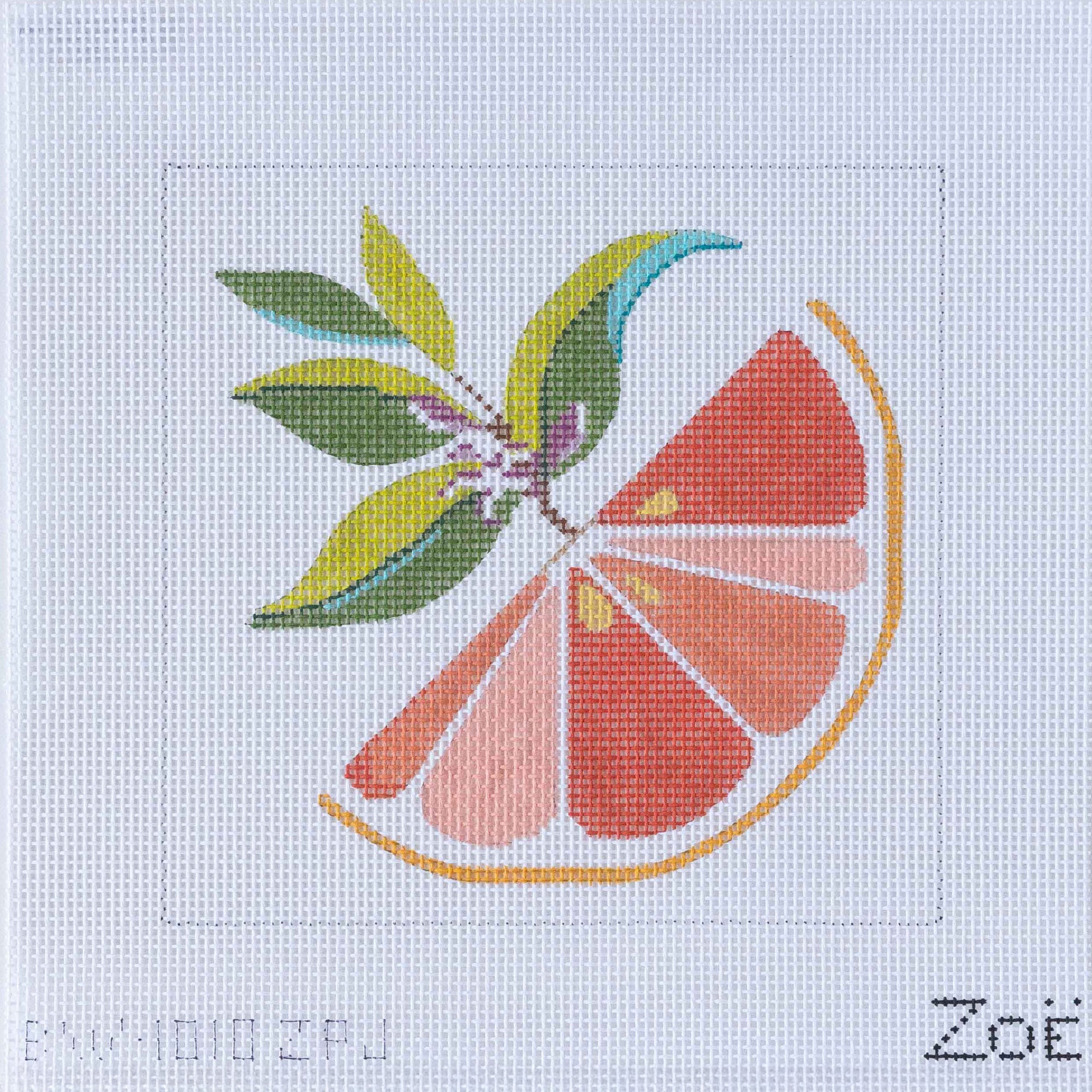 Carrie Out Kit-Grapefruit - The Flying Needles