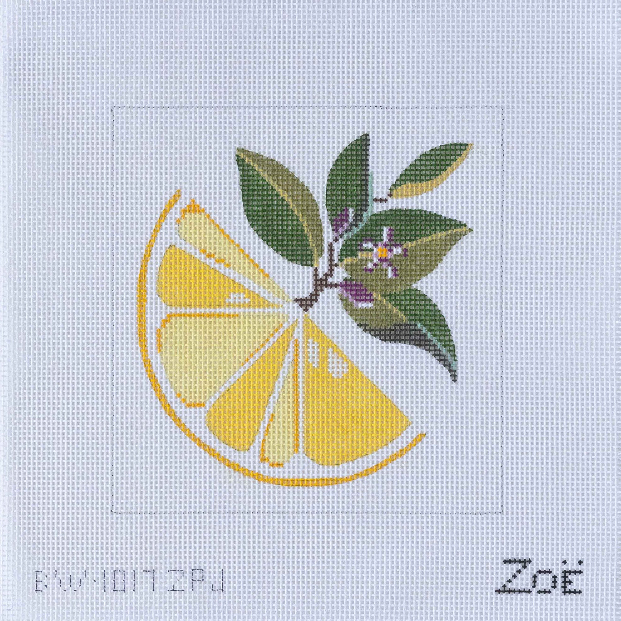 Carrie Out Kit-Lemon - The Flying Needles