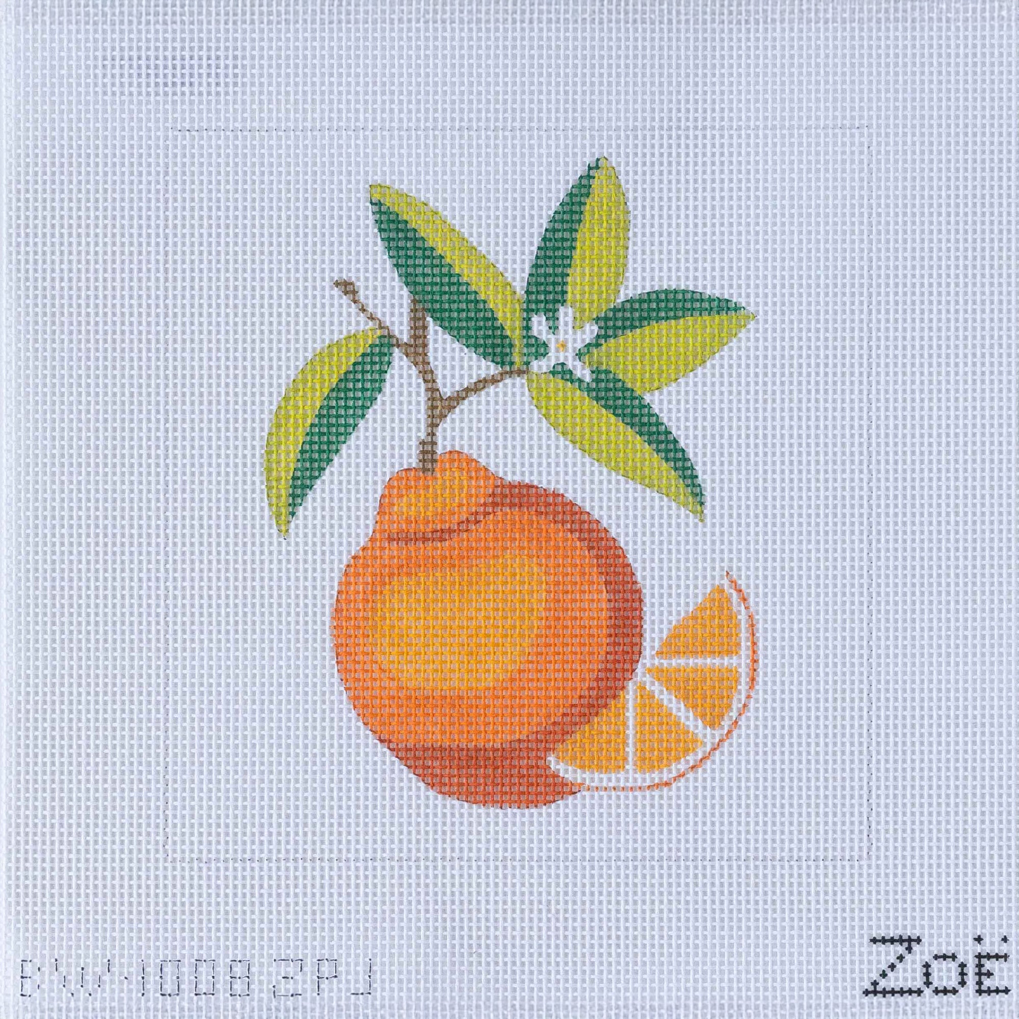 Carrie Out-Orange - The Flying Needles