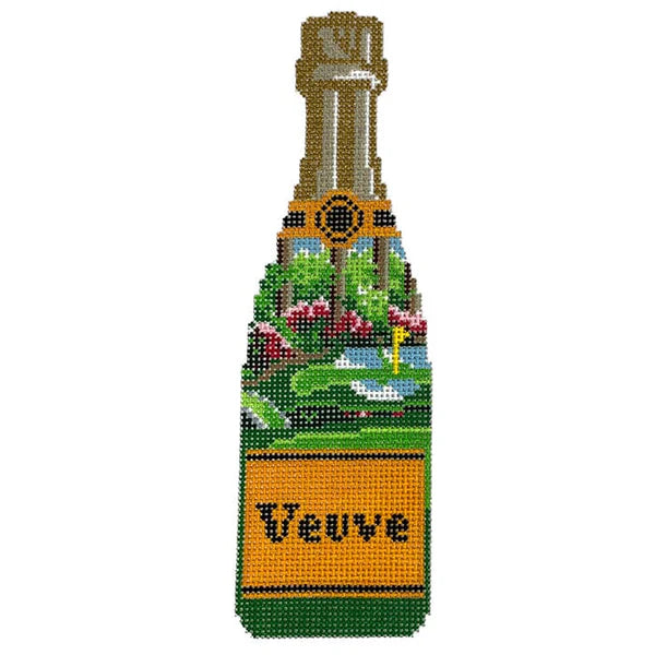Masters Veuve Bottle - The Flying Needles