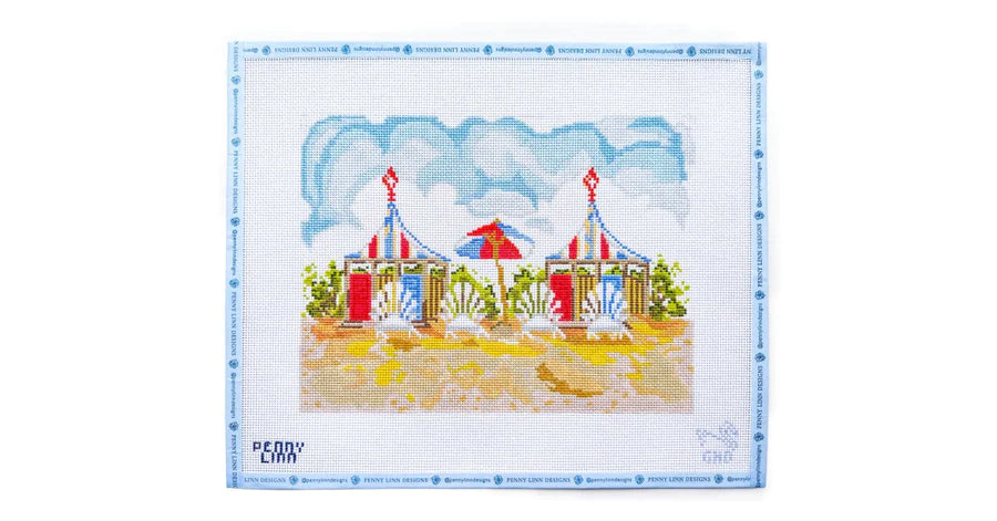 Chappy Beach Club - The Flying Needles