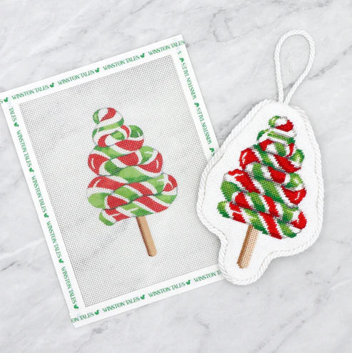 Christmas Tree Lolli - The Flying Needles