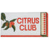 Citrus Club Matchbook - The Flying Needles