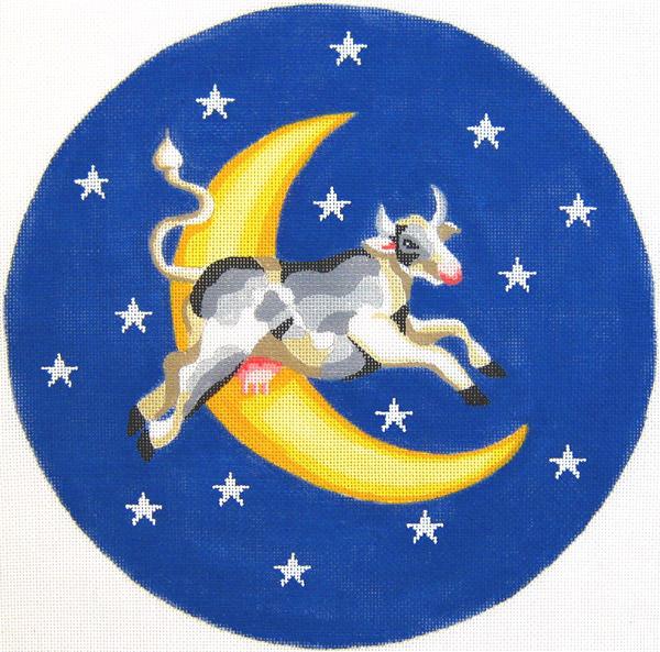 Cow Over the Moon - The Flying Needles