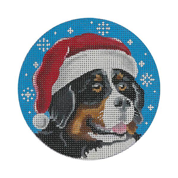 Bernese Santa