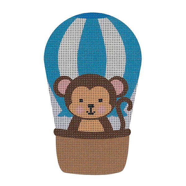 Blue Balloon Critter, Monkey