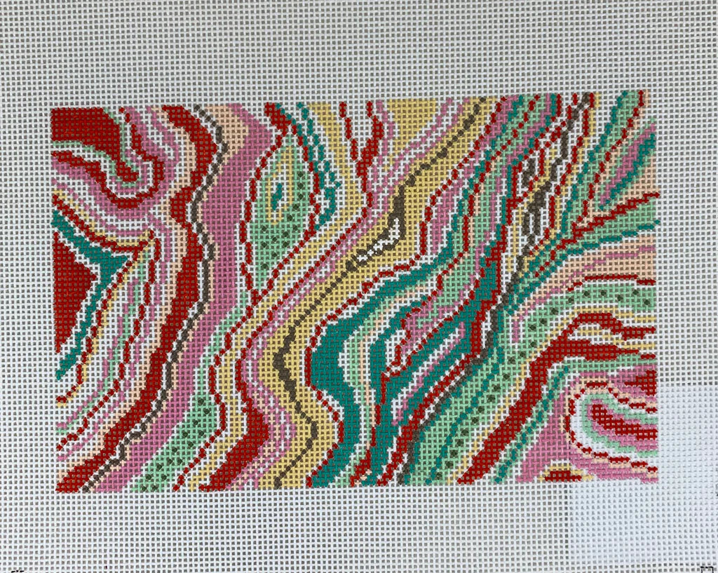 Living Coral - The Flying Needles