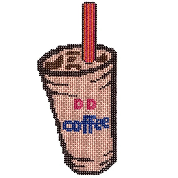 Iced Coffee - The Flying Needles