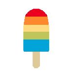 Rainbow Dream Bar - The Flying Needles