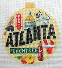 Travel Round Atlanta - The Flying Needles