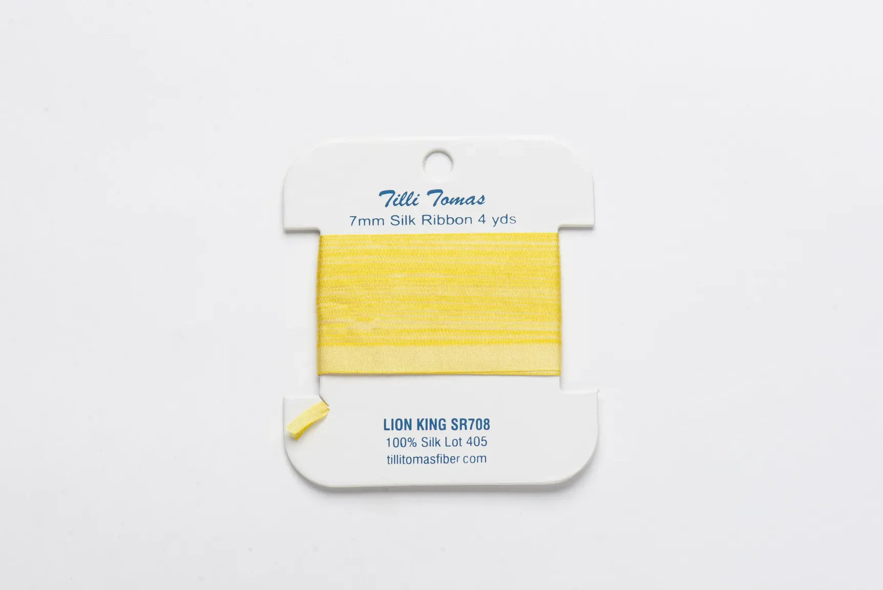 Tilli Tomas Silk Ribbon SR708 Lion King - The Flying Needles