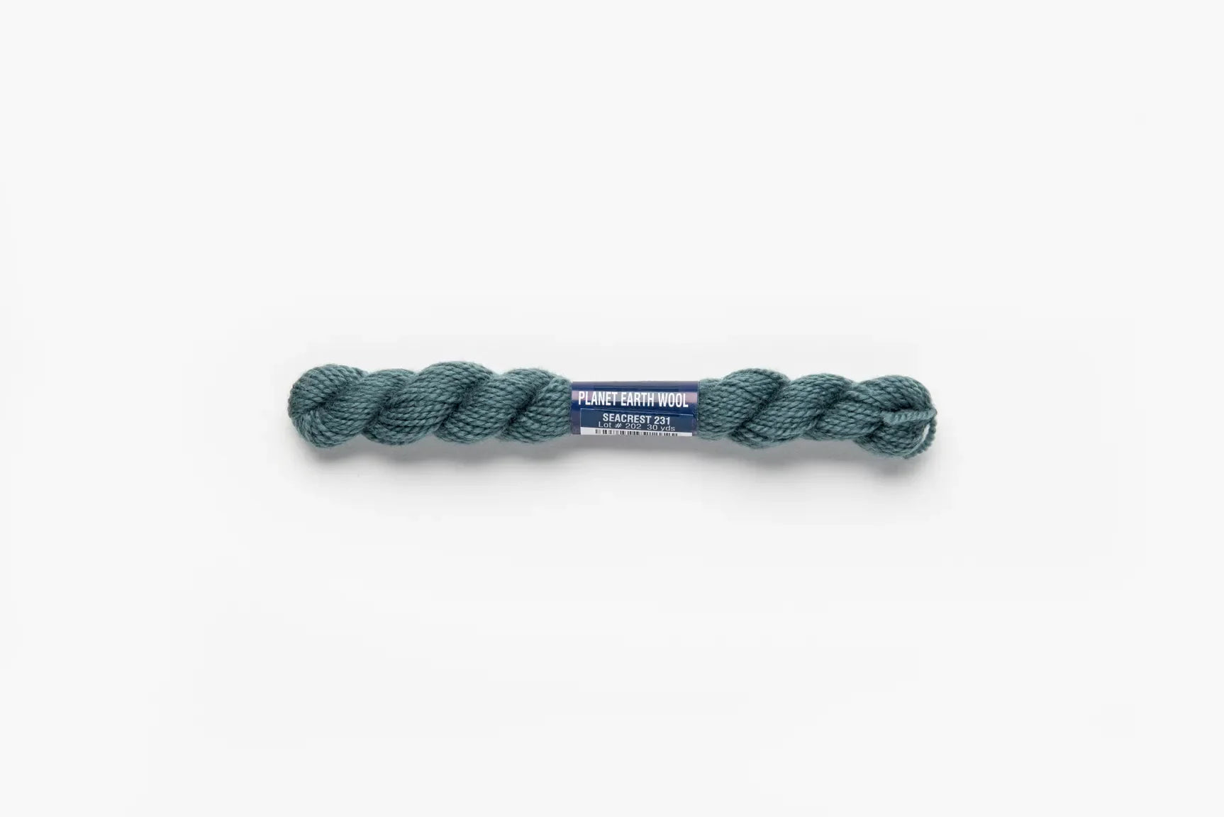 Planet Earth Wool 231 Seacrest - The Flying Needles