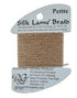 Petite Silk Lame SP101 Honey Bronze - The Flying Needles