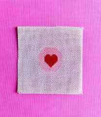 Heart Key Insert - The Flying Needles