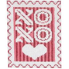 XOXO Stamp - The Flying Needles