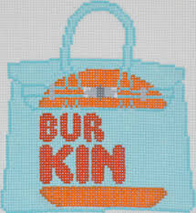 Bur-kin - The Flying Needles