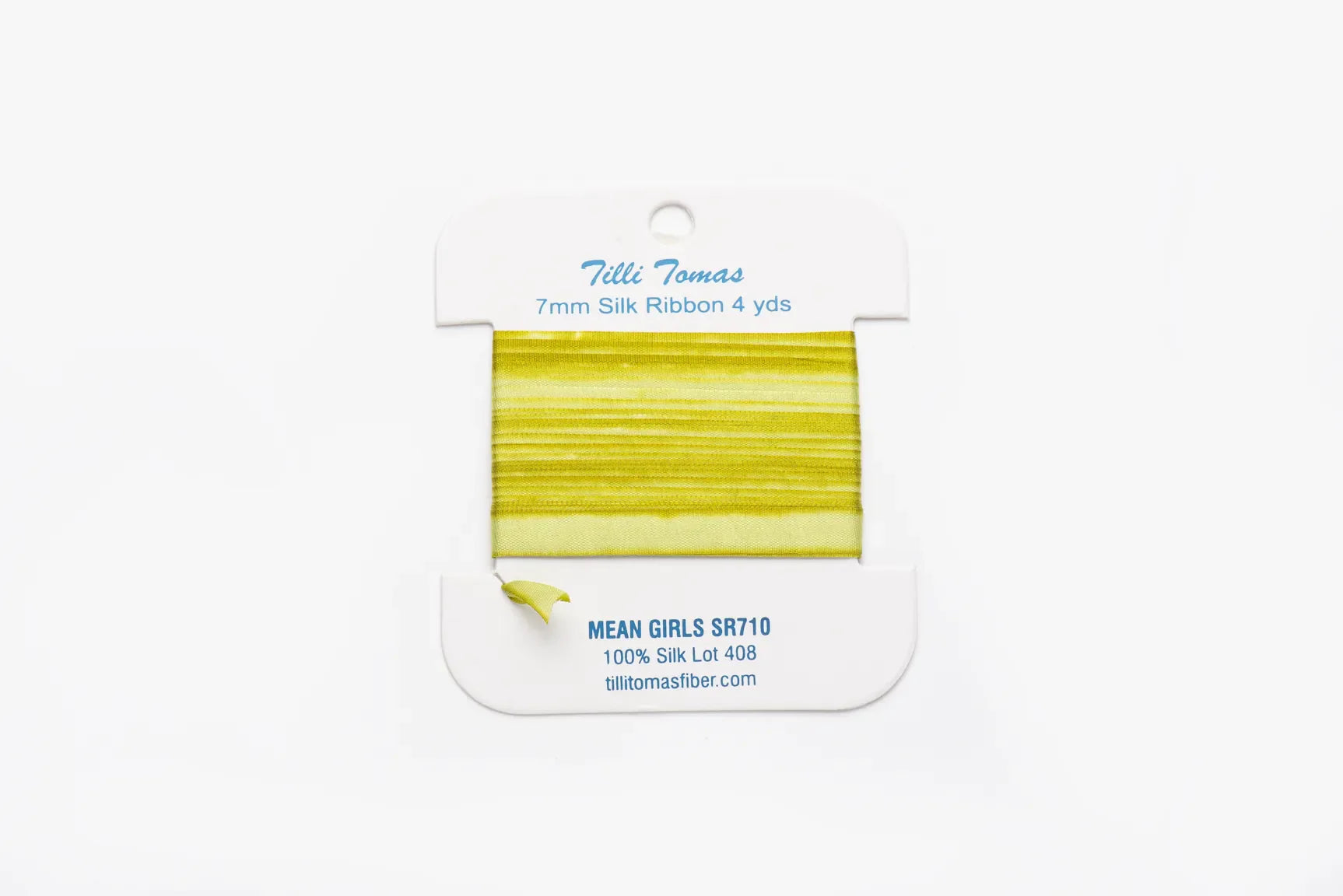 Tilli Tomas Silk Ribbon SR710 Mean Girls - The Flying Needles