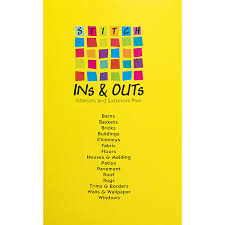 Stitch Ins & Outs - The Flying Needles