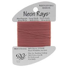 Neon Rays N29 Rust - The Flying Needles