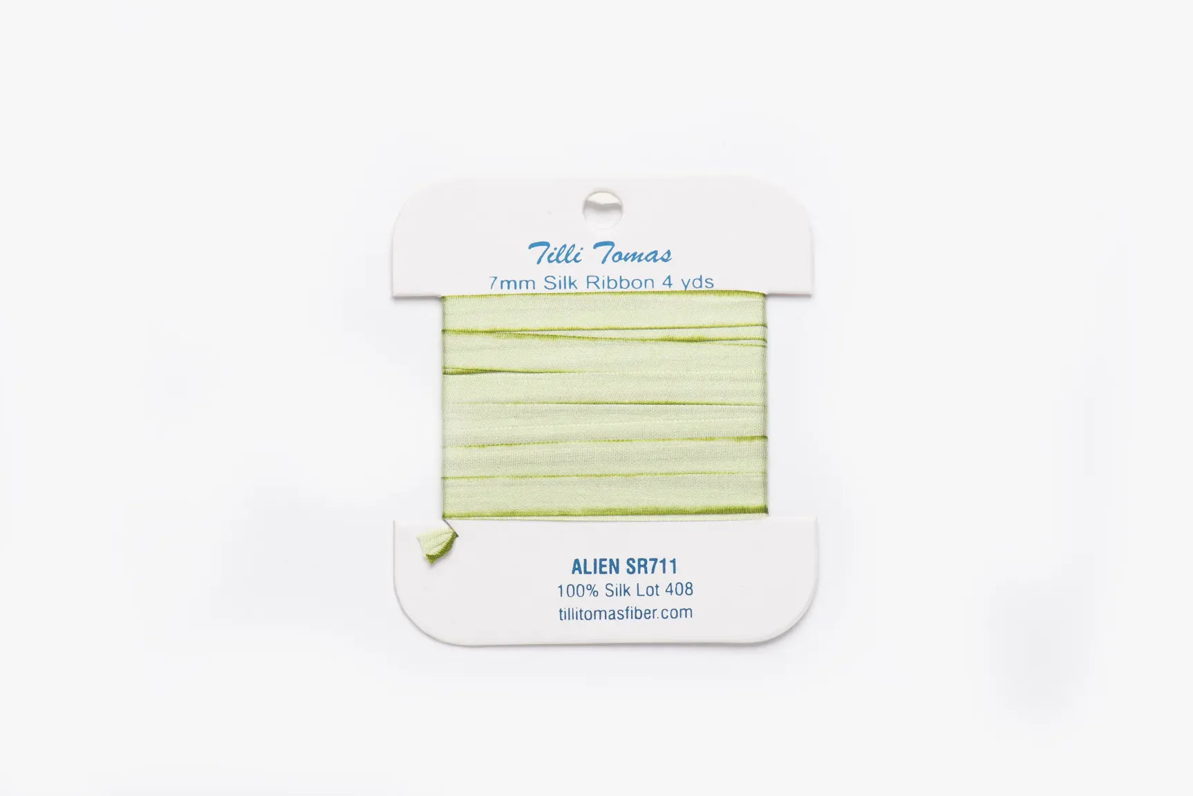 Tilli Tomas Silk Ribbon SR711 Alien - The Flying Needles