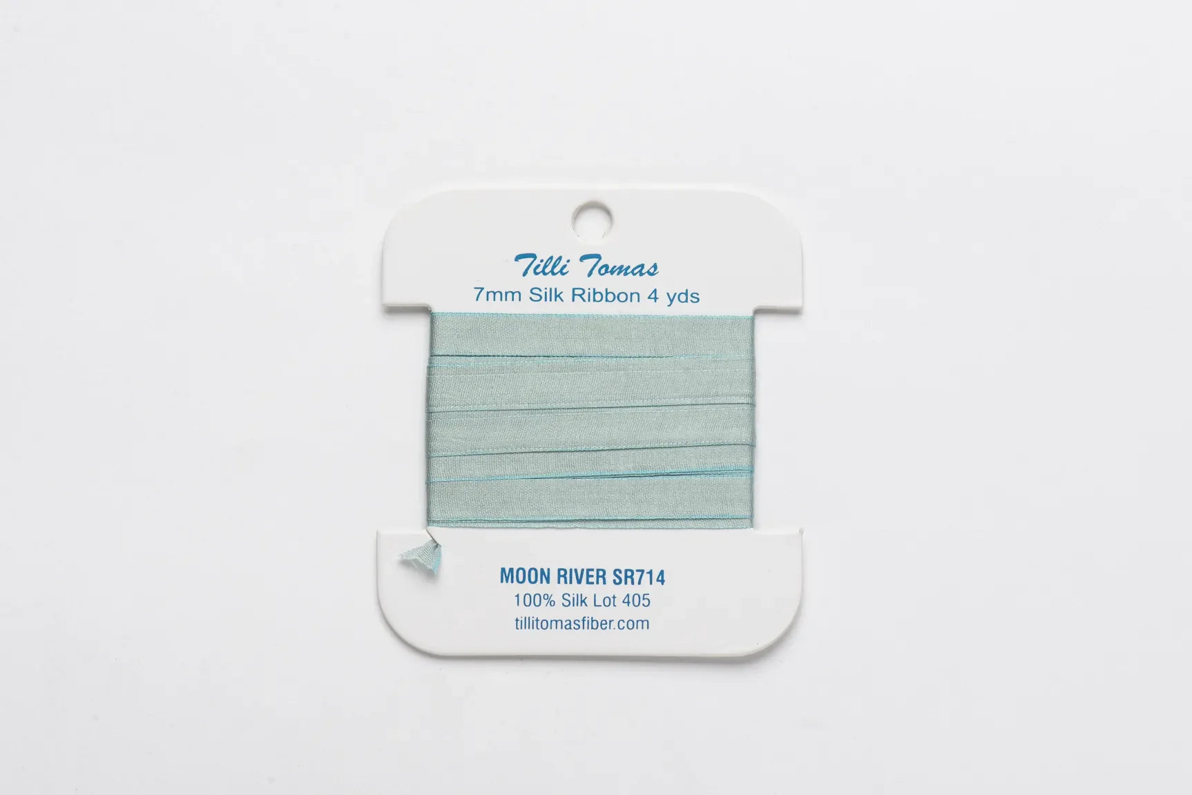 Tilli Tomas Silk Ribbon SR714 Moon River - The Flying Needles